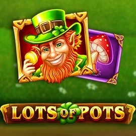Lots of Pots game by SYNOT Games – logo hosted on Scored Casino