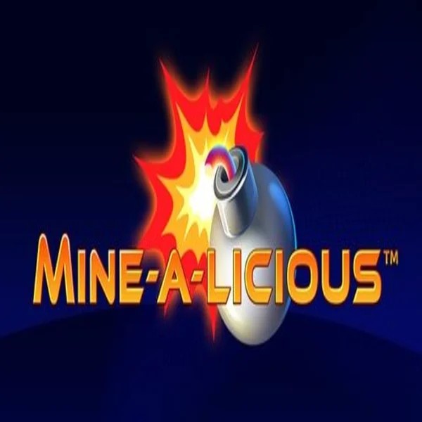Mine a Licious logo by Playtech Scored Casino