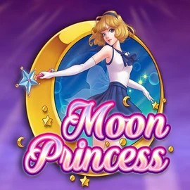 Moon Princess logo by Play'n GO at Scored Casino