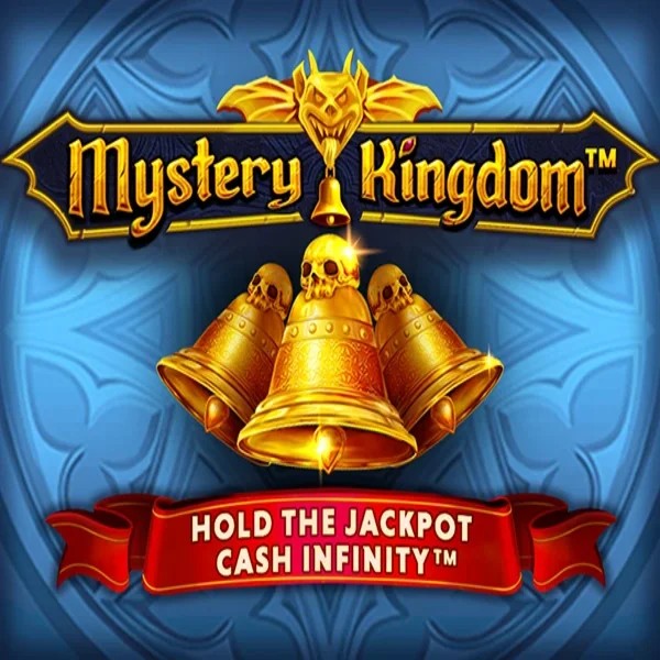 Mystery Kingdom Mystery Bells slot icon by Wazdan, available at Scored Casino