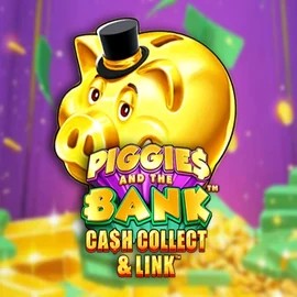 Piggies And The Bank Cash Collect & Link – slot by Origins, featured at scored-casino.eu.com
