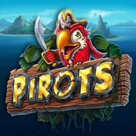 Pirots logo by ELK Studios at Scored Casino