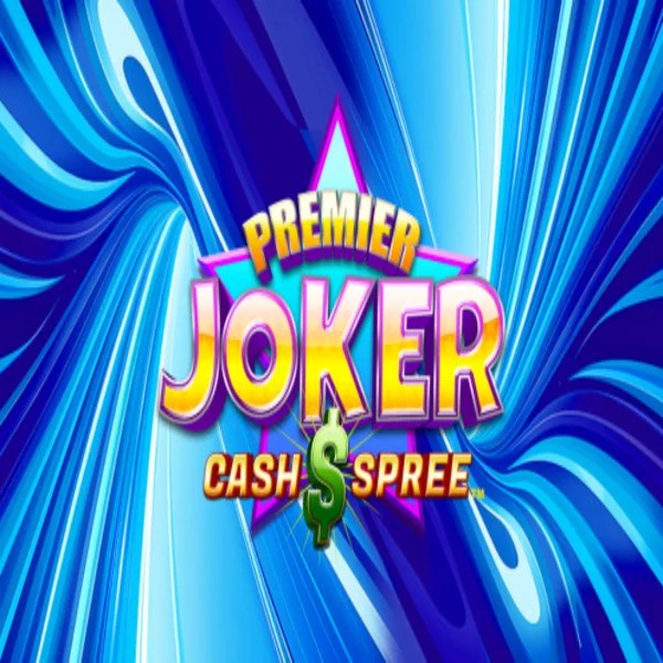 Premier Joker Cash Spree game by Oros Gaming – logo hosted on Scored Casino