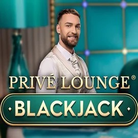 Enjoy Privé Lounge Blackjack by Pragmatic Play – logo hosted on scored-casino.eu.com
