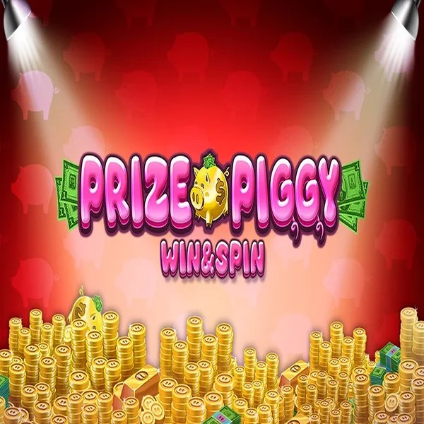 Prize Piggy Win & Spin game by Inspired Gaming – logo hosted on Scored Casino