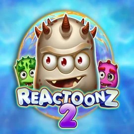 Enjoy Reactoonz 2 by Play'n GO – logo hosted on scored-casino.eu.com