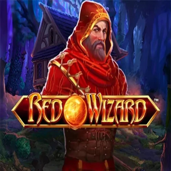 Red Wizard game by Rarestone Gaming – logo hosted on Scored Casino