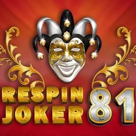 Respin Joker 81 slot visual from SYNOT Games available on scored-casino.eu.com