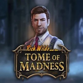 Play Tome of Madness slot by Play'n GO on scored-casino.eu.com