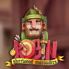 Robin Sherwood Marauders logo by Yggdrasil Scored Casino
