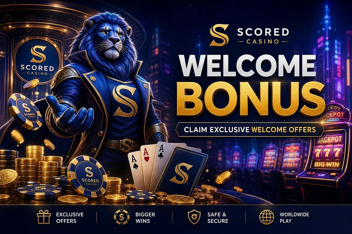 Scored Sign-Up Bonus