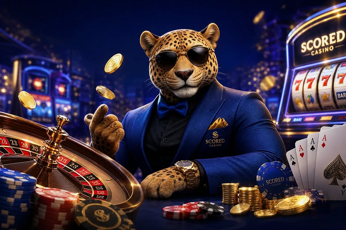 Scored Casino Bonus