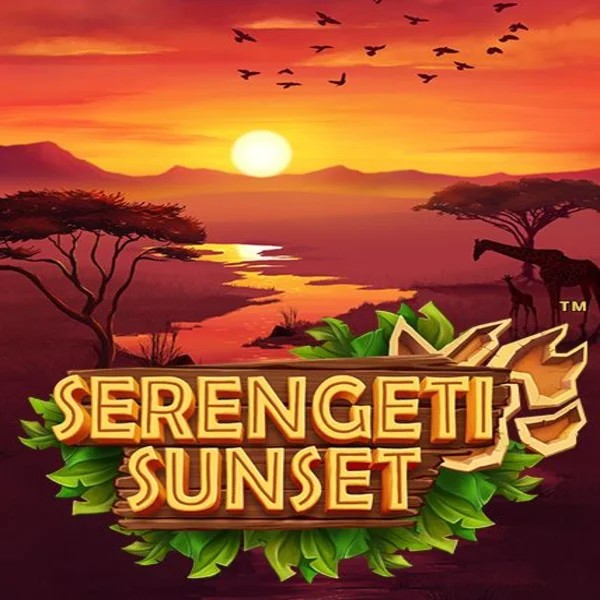 Try Serengeti Sunset slot by Skywind Group on scored-casino.eu.com – logo image