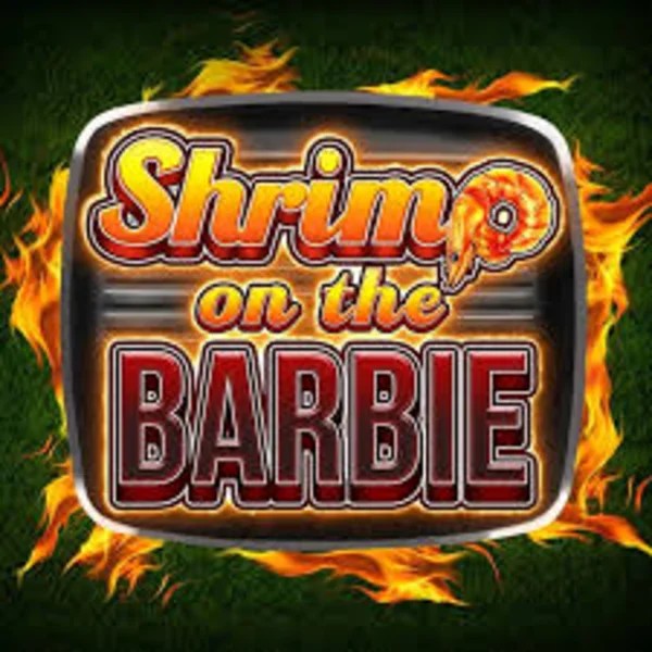 Shrimp on the Barbie slot icon by Greentube, available at Scored Casino