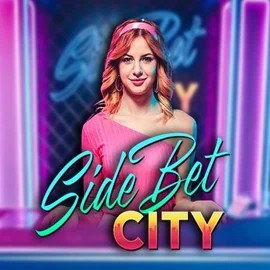 Play the Side Bet City slot by Evolution on Scored Casino