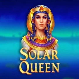 Solar Queen game by Playson – logo hosted on Scored Casino