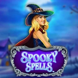 Play the Spooky Spells slot by Novomatic on Scored Casino
