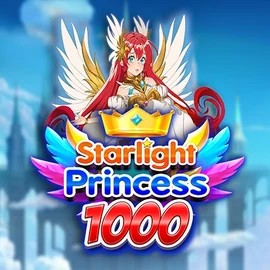 Play the Starlight Princess 1000 slot by Pragmatic Play on Scored Casino