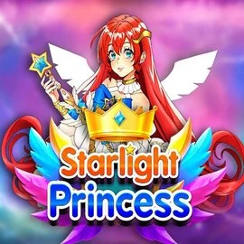 Starlight Princess slot visual from Pragmatic Play available on scored-casino.eu.com