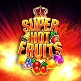 Super Hot Fruits logo – Slots by Inspired Gaming at Scored Casino