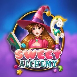 Sweet Alchemy game by Play'n GO – logo hosted on Scored Casino