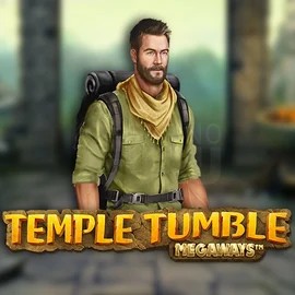 Play Temple Tumble Megaways slot by Relax Gaming on scored-casino.eu.com