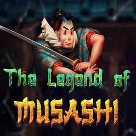 Try The Legend of Musashi slot by Peter & Sons on scored-casino.eu.com – logo image