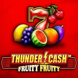 Play Thunder Cash Fruity Fruity slot by Novomatic on scored-casino.eu.com