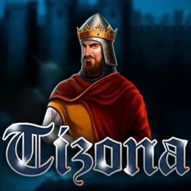 Official Slots logo: Tizona by Merkur Gaming at Scored Casino