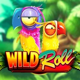 Wild Roll game by Playtech – logo hosted on Scored Casino