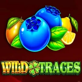 Try Wild Traces slot by Amusnet Interactive on scored-casino.eu.com – logo image