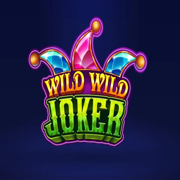 Wild Wild Joker logo by Pragmatic Play Scored Casino