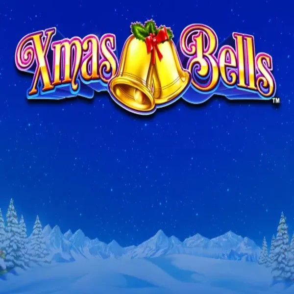 Xmas Bells logo – Slots by Greentube at Scored Casino